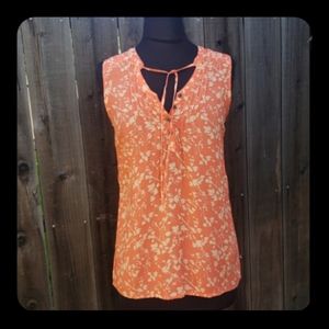 The Northface tank top